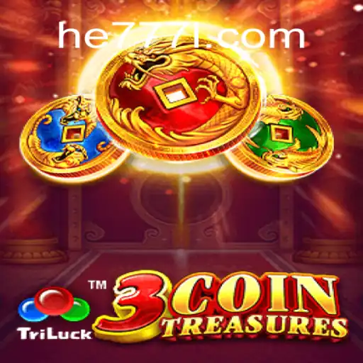 Descubra as Aventuras de 3CoinTreasures: Mergulhe na Emoção do Jogo