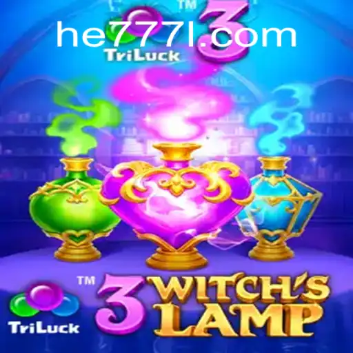 Explorando o Mundo Mágico de 3WitchsLamp: Descrição e Regras do Jogo