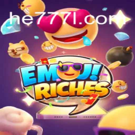 Descubra o Mundo de EmojiRiches: Um Jogo Inovador em he777.vip