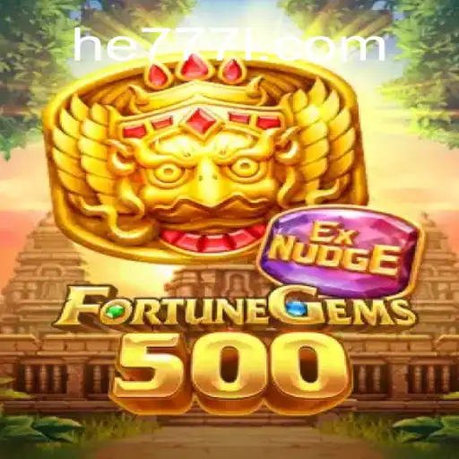 FortuneGems500: A Nova Sensação do Mundo dos Jogos Online
