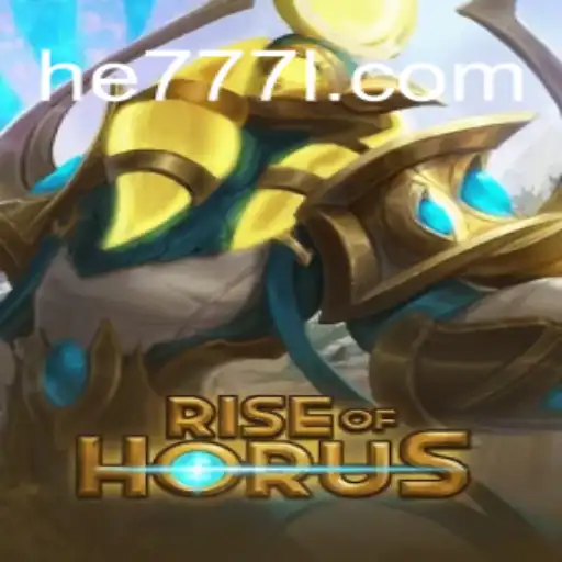 Aventura Mítica com RiseofHorus e he777.vip